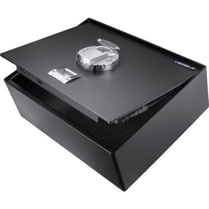 0.23 Cu. ft Top Opening Biometric Security Safe | AX11556