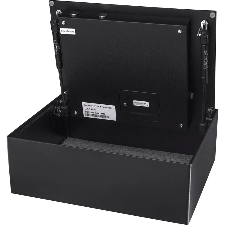 0.23 Cu. ft Top Opening Biometric Security Safe | AX11556