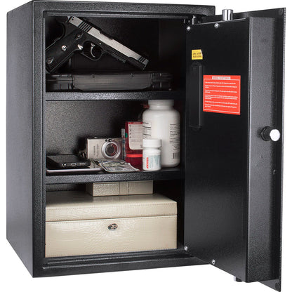 1.45 Cu. ft Biometric Security Safe | AX11650