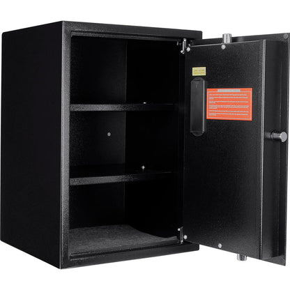 1.45 Cu. ft Biometric Security Safe | AX11650