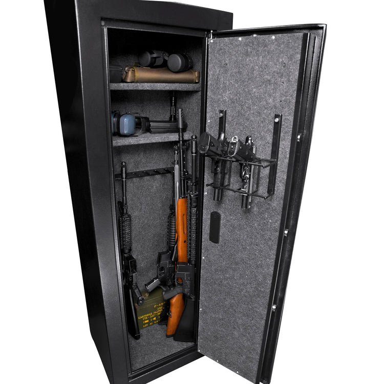 9.34 Cu. ft 16 Rifle Biometric Rifle Safe | AX11780