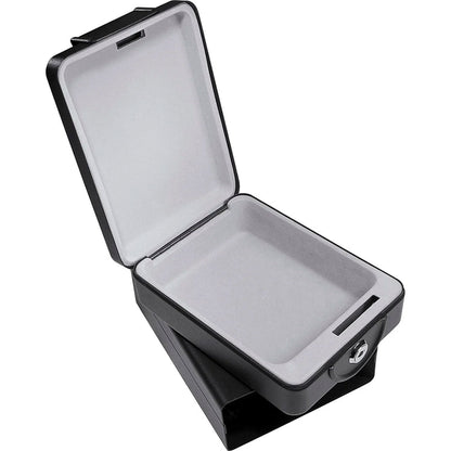 Compact Key Lock Safe with Mounting Sleeve | AX11812