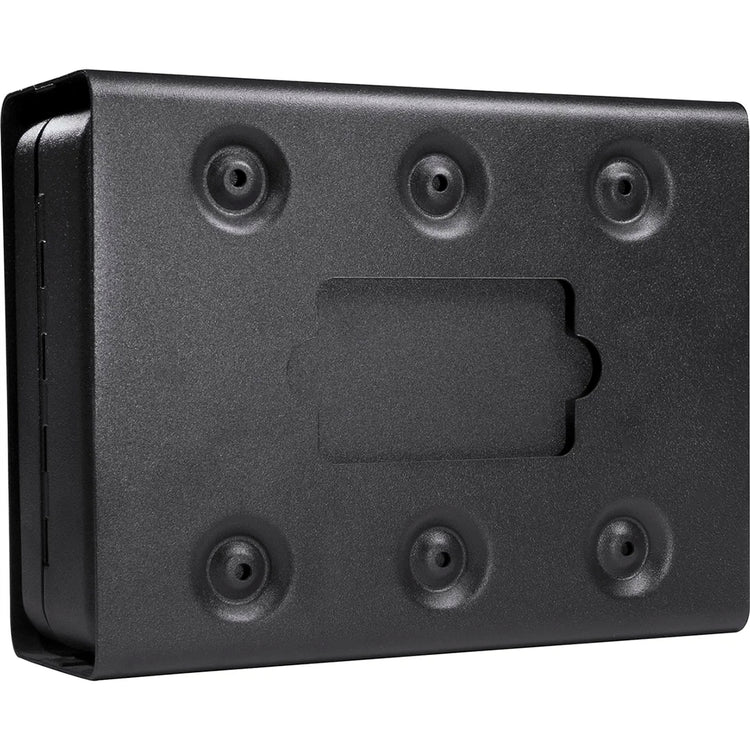 Compact Key Lock Safe with Mounting Sleeve | AX11812