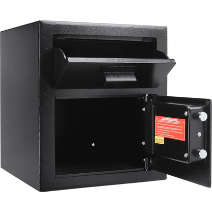 0.72 Cu. ft Keypad Depository Safe | AX11932