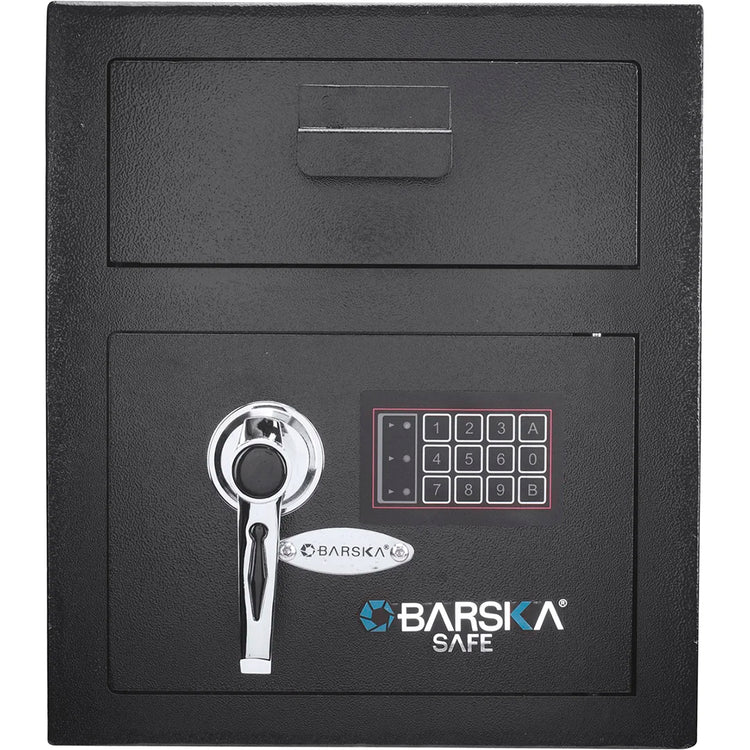 0.72 Cu. ft Keypad Depository Safe | AX11932