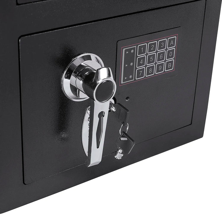 0.72 Cu. ft Keypad Depository Safe | AX11932