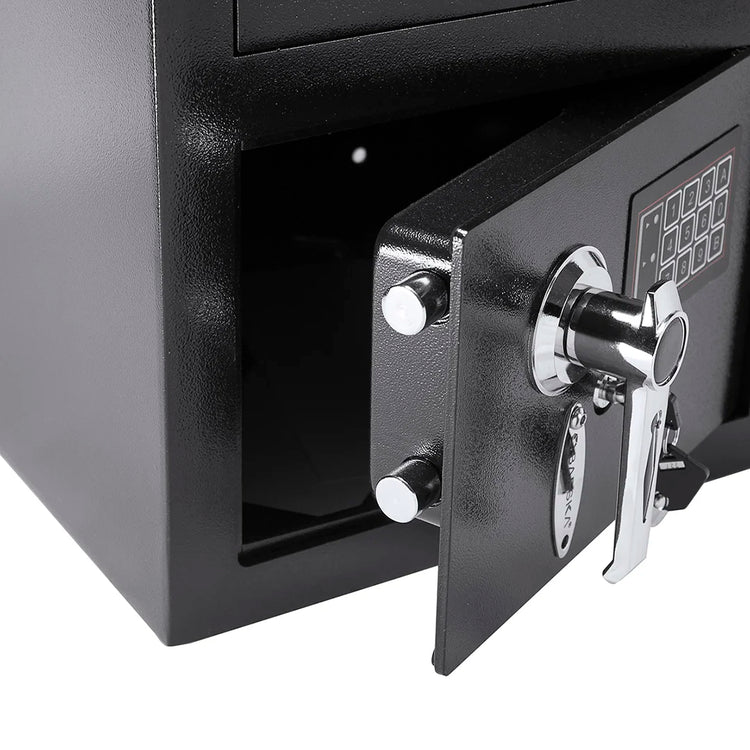 0.72 Cu. ft Keypad Depository Safe | AX11932