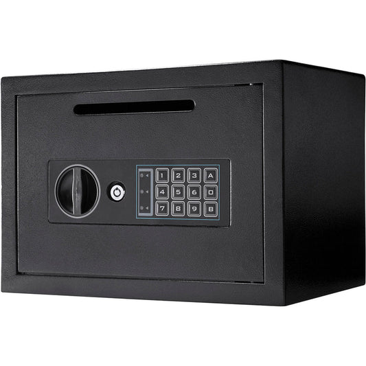 0.56 Cu. ft Keypad Depository Safe | AX11934