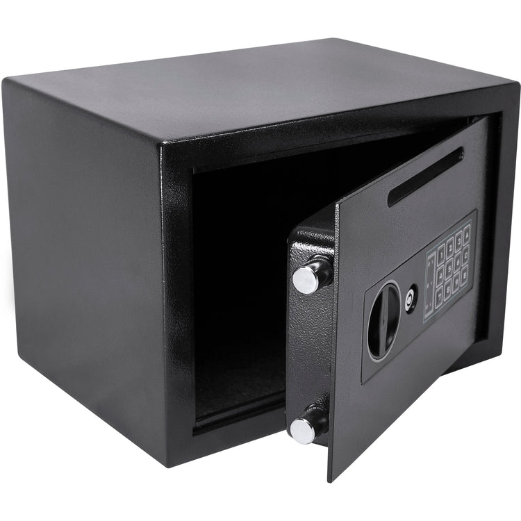 0.56 Cu. ft Keypad Depository Safe | AX11934