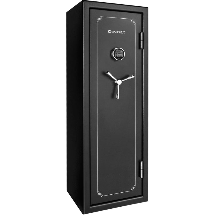 FV1000 FireVault Fireproof 14 Rifle Keypad Rifle Safe | AX12216