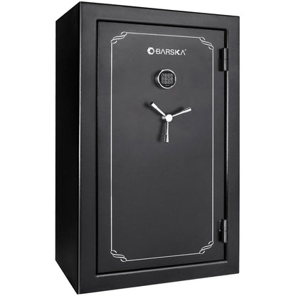 FV3000 FireVault Fireproof 45 Firearm Capacity Keypad Rifle Safe | AX12220