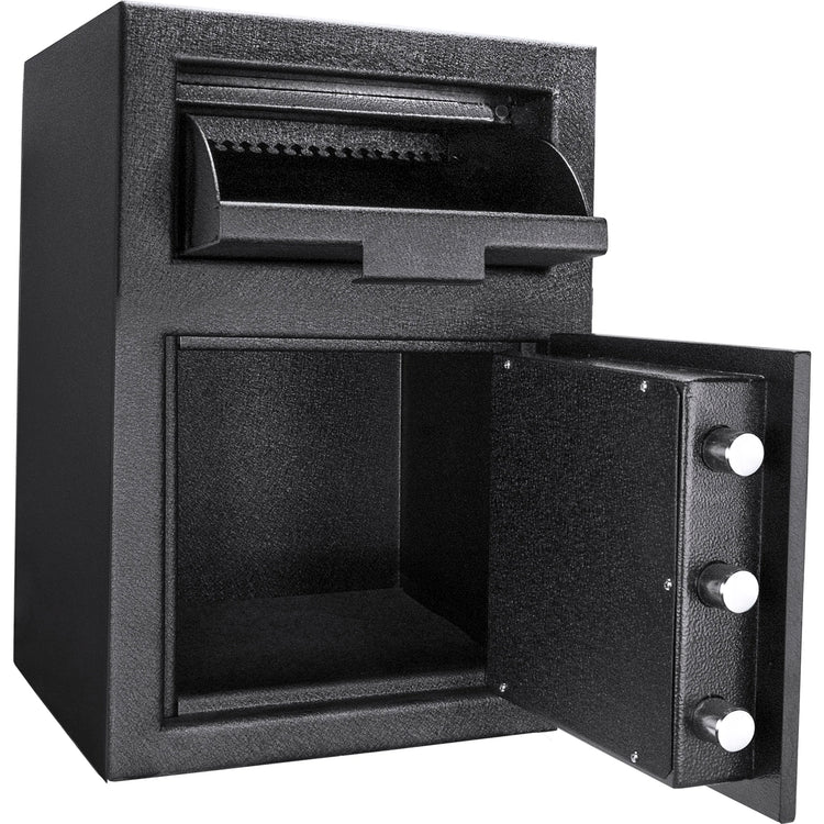 DX200 1.03 Cu. ft Keypad Depository Safe | AX12588