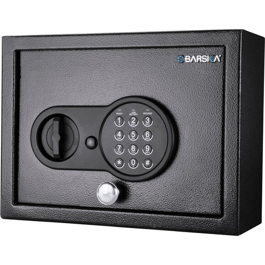 0.15 Cu. ft Top Opening Keypad Security Safe | AX12622