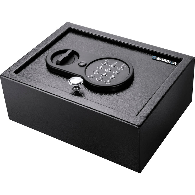 0.15 Cu. ft Top Opening Keypad Security Safe | AX12622