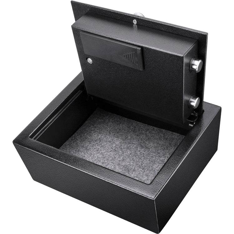 0.15 Cu. ft Top Opening Keypad Security Safe | AX12622