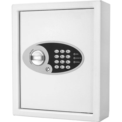 48 Capacity Fixed Position Key Cabinet Digital Keypad Wall Safe | AX12658