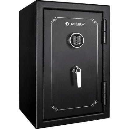 FV500 FireVault Fireproof Keypad Security Safe | AX12674