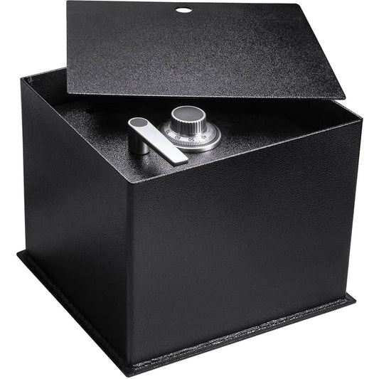 0.89 Cu. ft Floor Safe With Combination Lock | AX13200