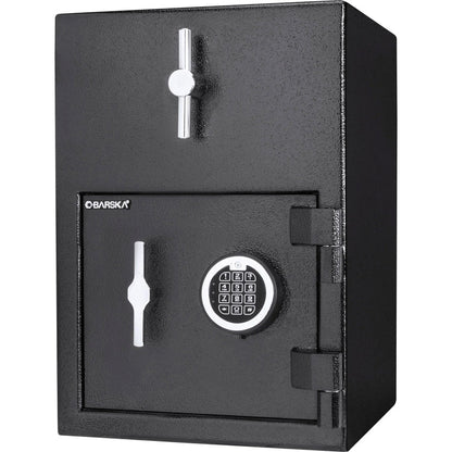 1.15 Cu. ft Rotary Hopper Keypad Depository Safe | AX13308