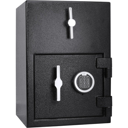 1.15 Cu. ft Rotary Hopper Keypad Depository Safe | AX13308