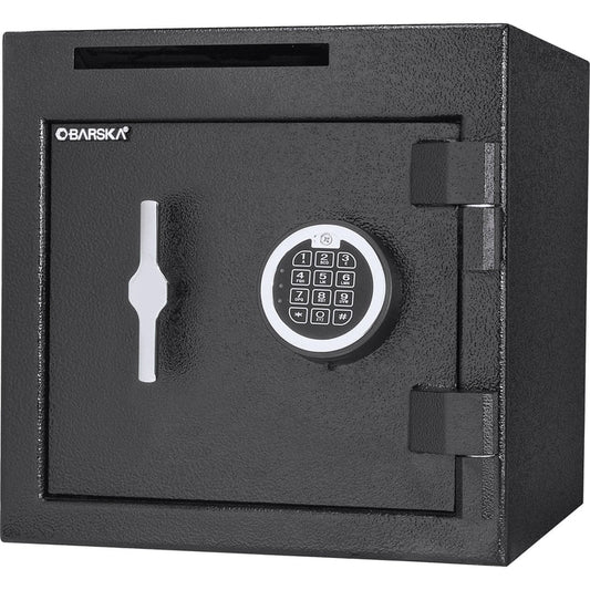 1.12 Cu. ft Keypad Depository Safe | AX13314