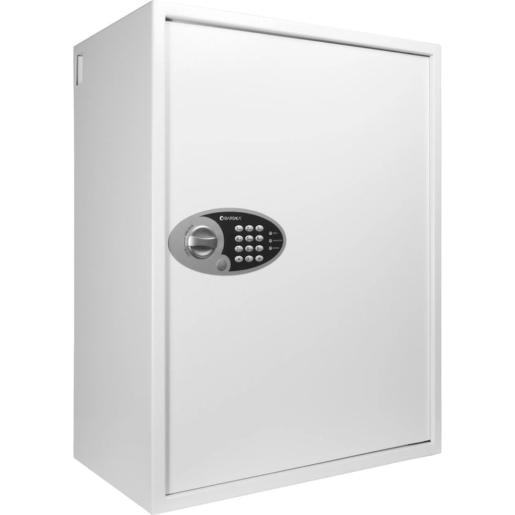 736 Capacity Adjustable Key Cabinet Digital Keypad Wall Safe | AX13500