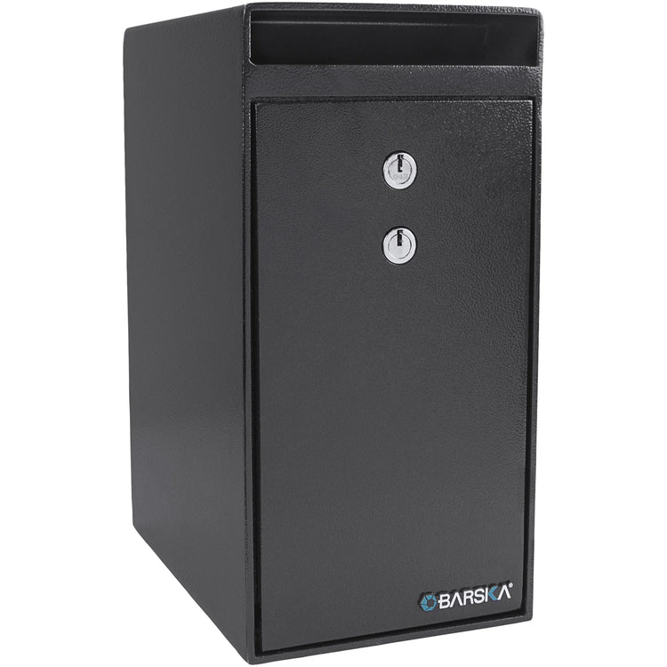 0.27 Cu. ft Dual Key Depository Safe | AX13558