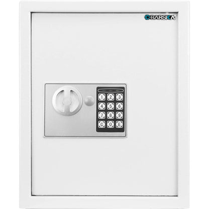 40 Capacity Fixed Position Key Cabinet Digital Keypad Wall Safe | AX13964