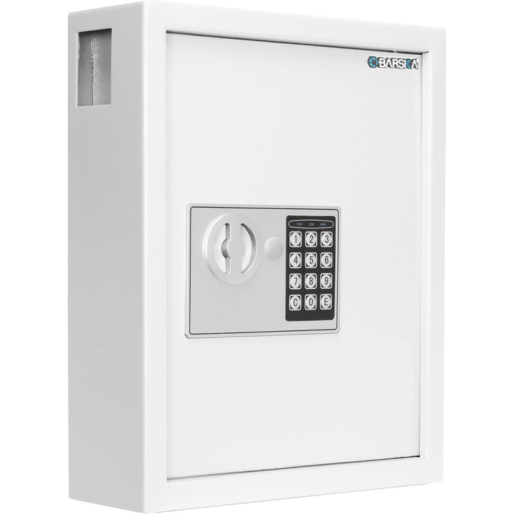 40 Capacity Fixed Position Key Cabinet Digital Keypad Wall Safe | AX13964