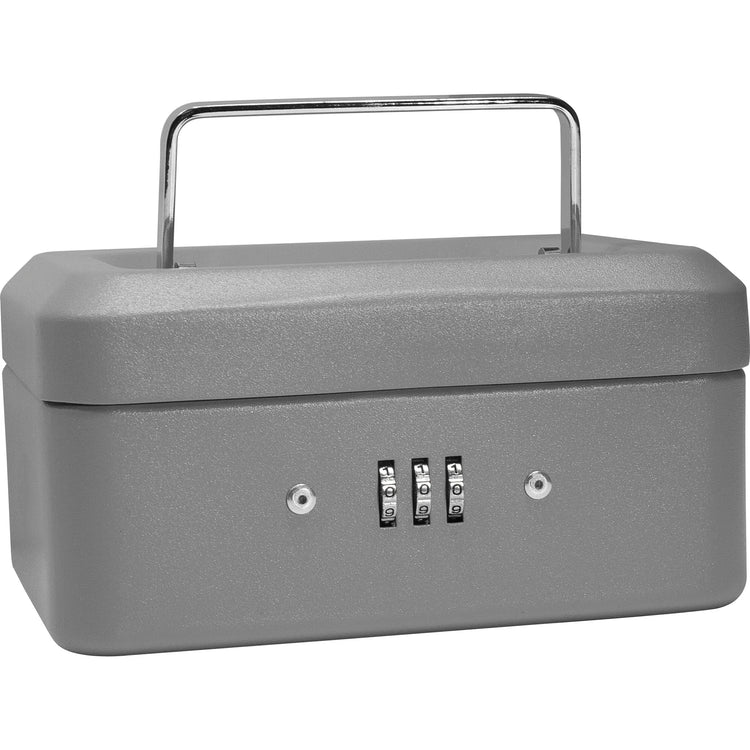 Extra Small 6" Cash Box with Combination Lock | CB11782