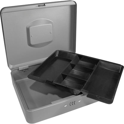 Large 12" Cash Box with Combination Lock | CB11788