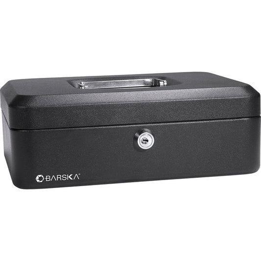 Medium 10" Cash Box with Key Lock | CB11832