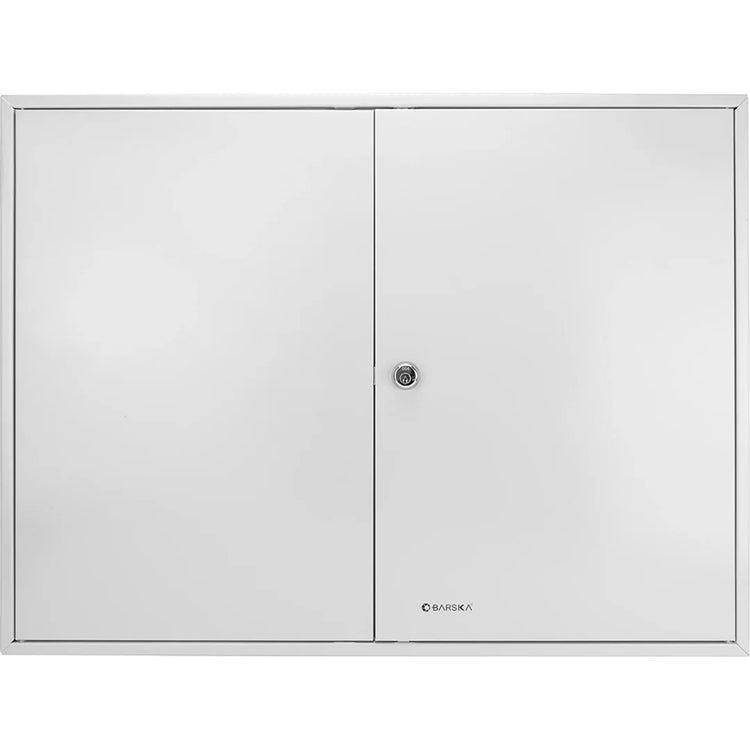 400 Capacity Adjustable Key Cabinet with Key Lock | CB12490