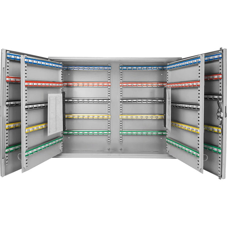 400 Capacity Adjustable Key Cabinet with Key Lock | CB12490