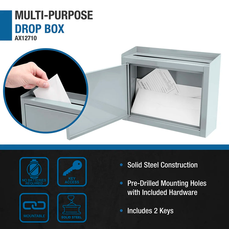 Multi-Purpose Drop Box | CB12710