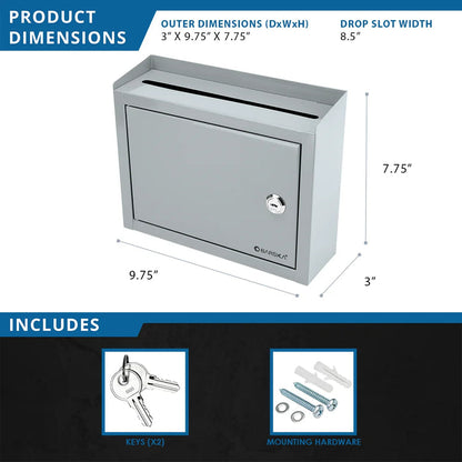 Multi-Purpose Drop Box | CB12710