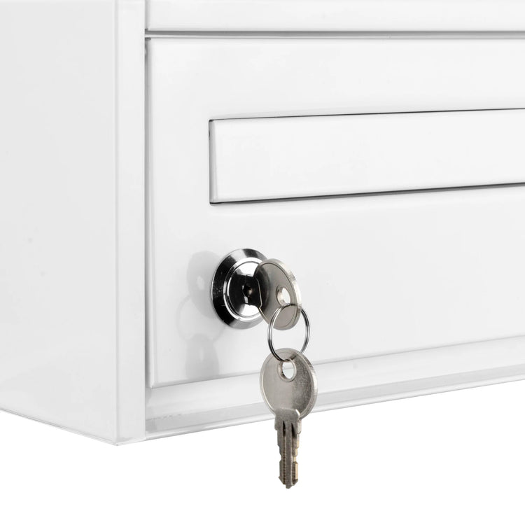 Desktop Drop Box with Key Lock | CB13118