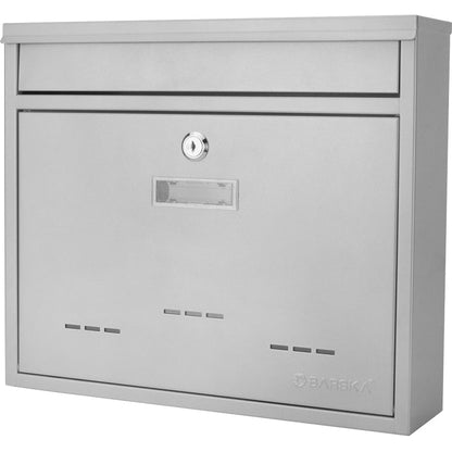 Medium Locking Wall Mount Mailbox | CB13252