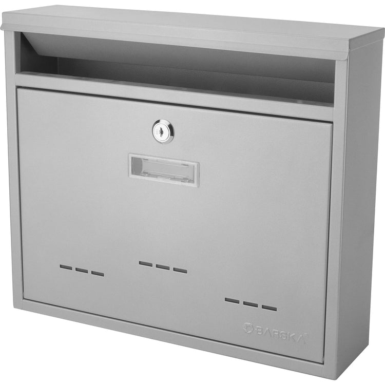 Medium Locking Wall Mount Mailbox | CB13252