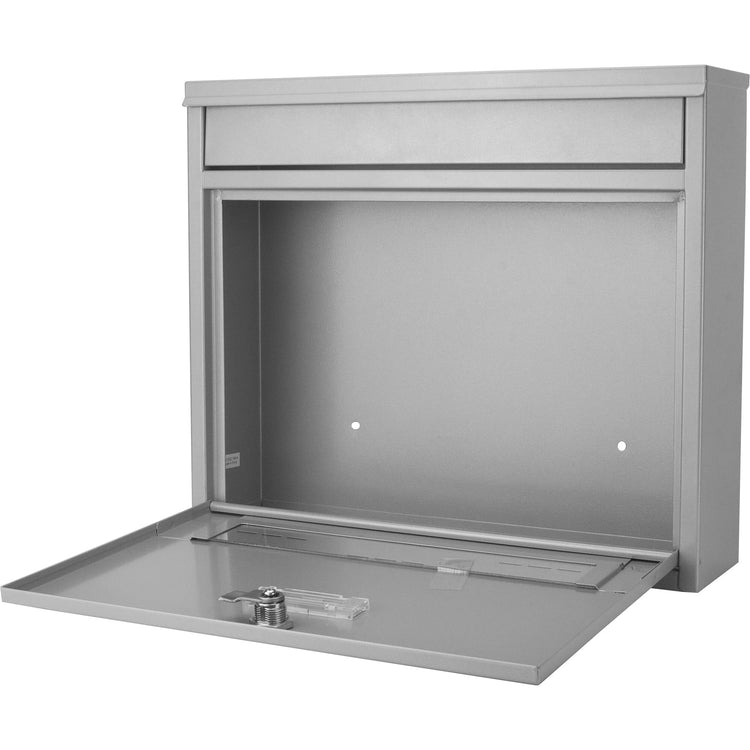 Medium Locking Wall Mount Mailbox | CB13252