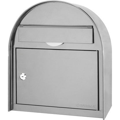 Large Locking Wall Mount Mailbox | CB13254