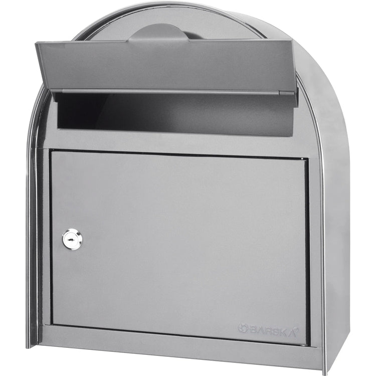 Large Locking Wall Mount Mailbox | CB13254