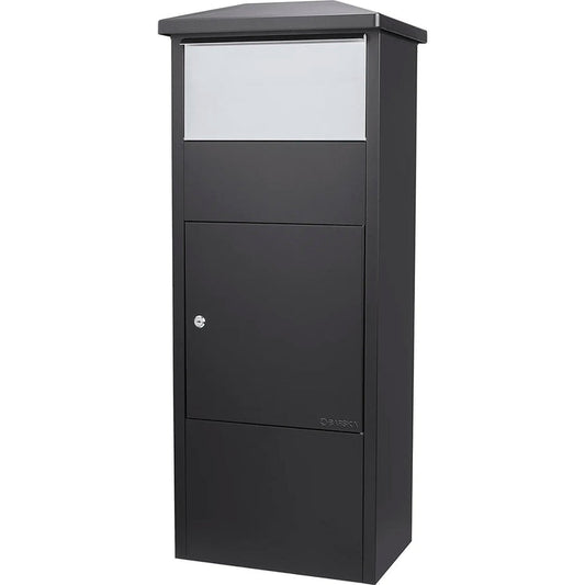 MPB-500 Single Compartment Locking Parcel Box | CB13324