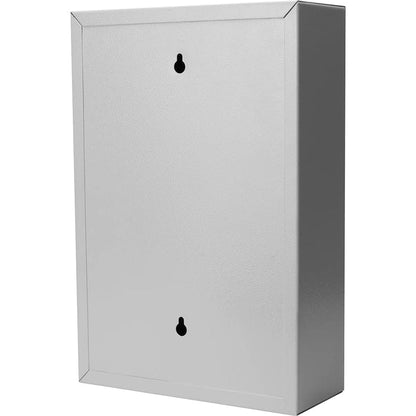 40 Capacity Fixed Position Key Cabinet with Key Lock, White Tags | CB13364