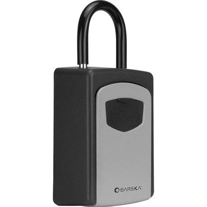 Combination Key Lock Box with Door Hanger and Wall Mount | CB13797