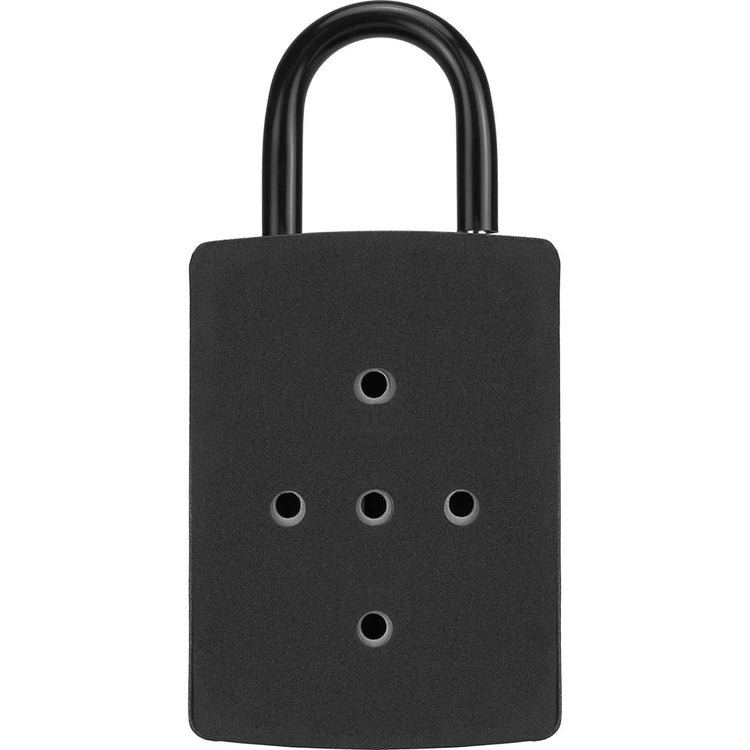 Combination Key Lock Box with Door Hanger and Wall Mount | CB13797