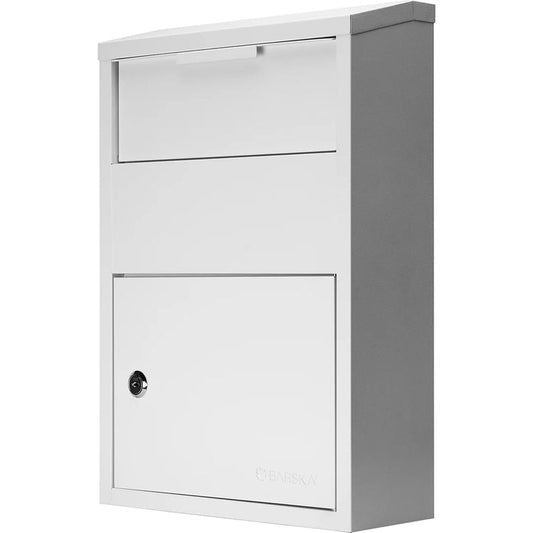 Large Locking Wall Mount Drop Box | CB13956