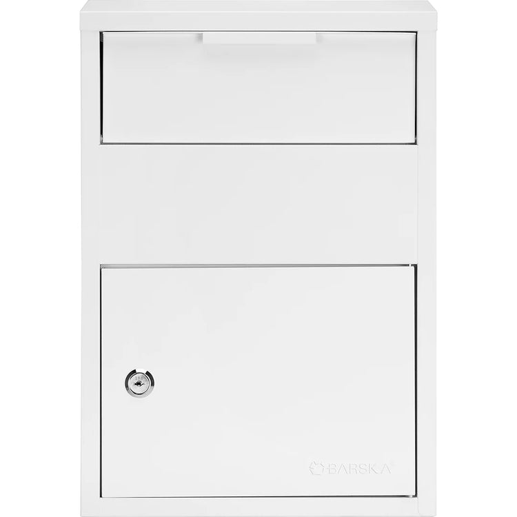 Large Locking Wall Mount Drop Box | CB13956