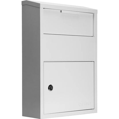 Large Locking Wall Mount Drop Box | CB13956