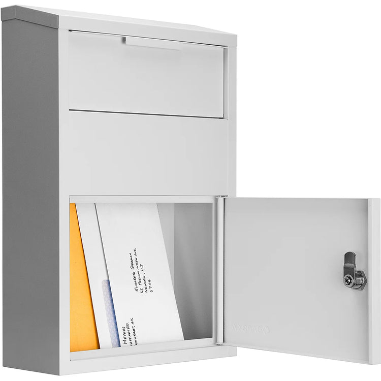 Large Locking Wall Mount Drop Box | CB13956